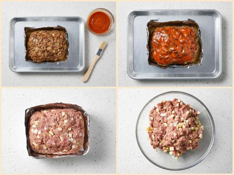 Instant Pot Meatloaf Recipe