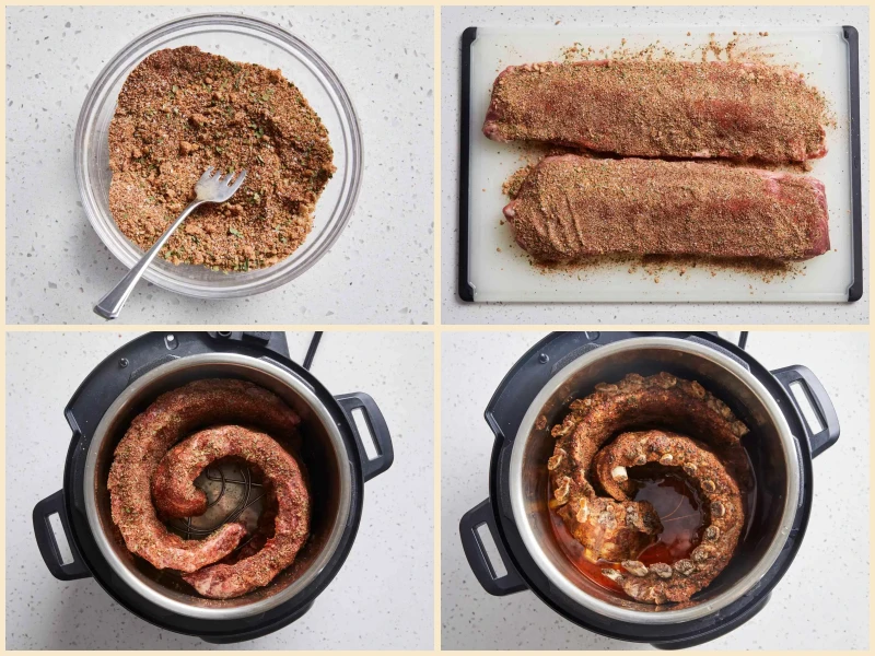 Fall-off-the-Bone Instant Pot Ribs Recipe