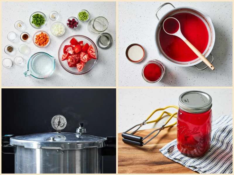 Copycat V8 Juice Recipe