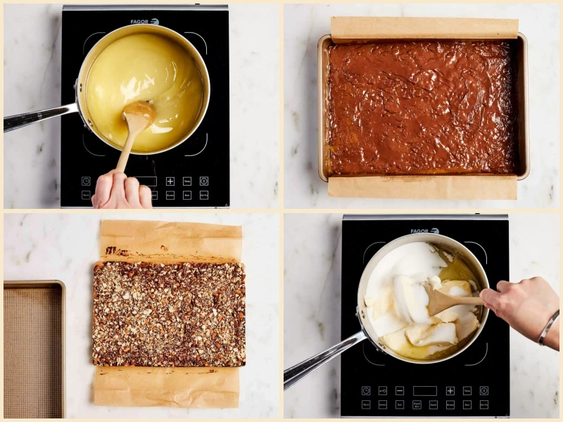 Best Toffee Ever - Super Easy Recipe