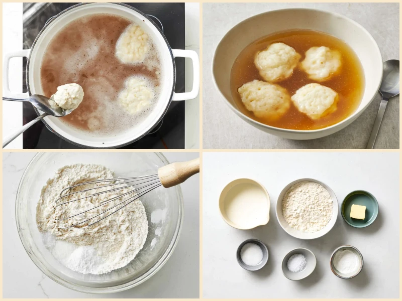 Homemade Dumplings Recipe (with Video)