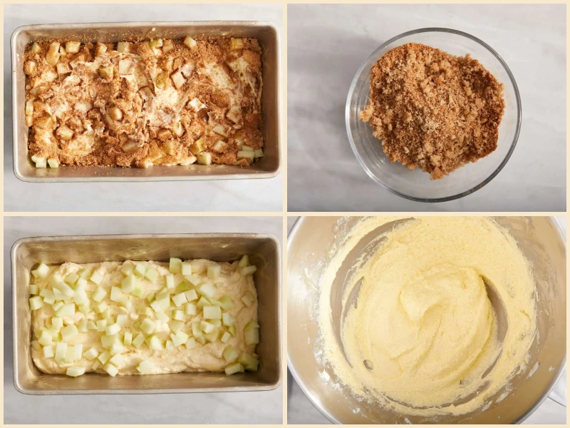 Apple Cinnamon Cake Recipe