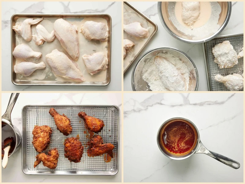 Chef John's Nashville Hot Chicken Recipe