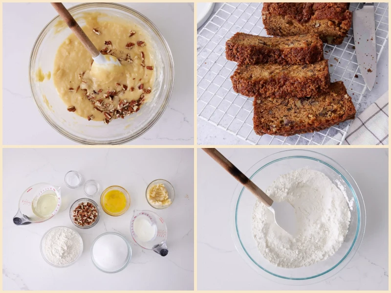 Best Ever Banana Bread Recipe