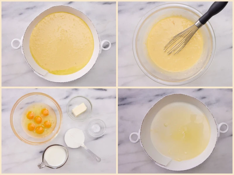 German Pancakes Recipe