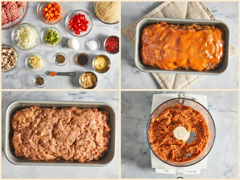 Classic Meatloaf Recipe