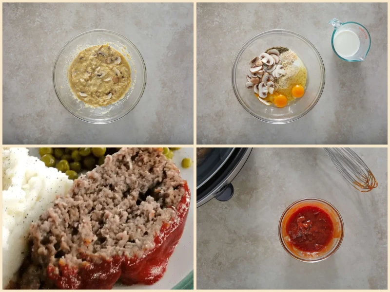 Melt-In-Your-Mouth Meatloaf Recipe
