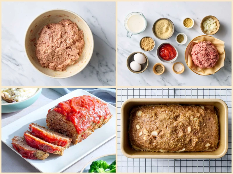 Beth's Meatloaf Recipe