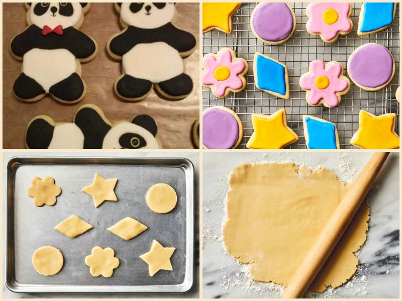 The Best Rolled Sugar Cookies Recipe