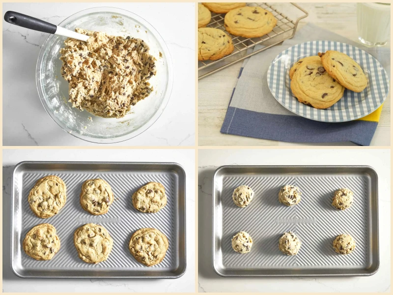 Best Chocolate Chip Cookies Recipe (with Video)