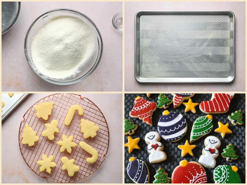 Best Soft Christmas Cookies Recipe