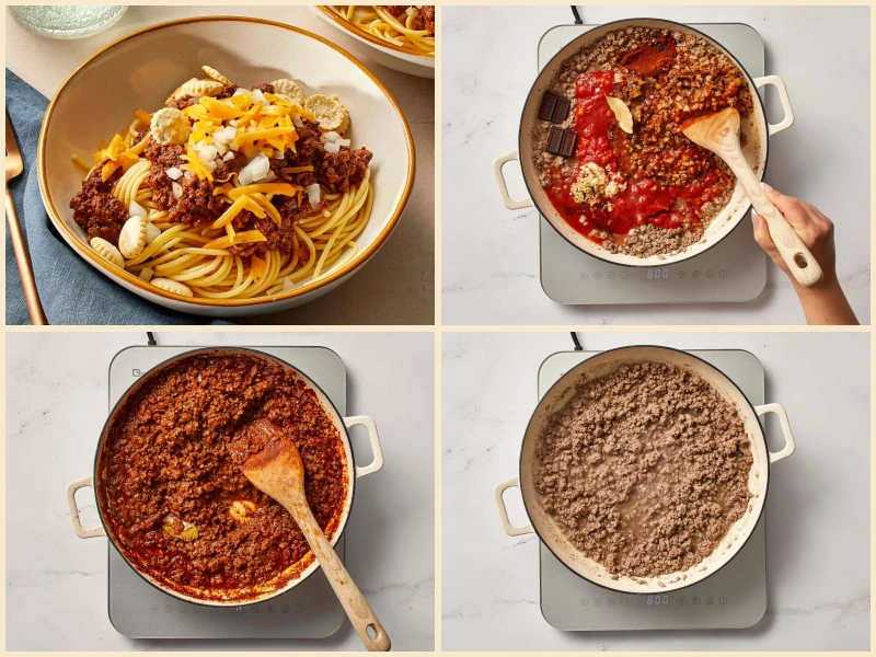 Authentic Cincinnati Chili Recipe