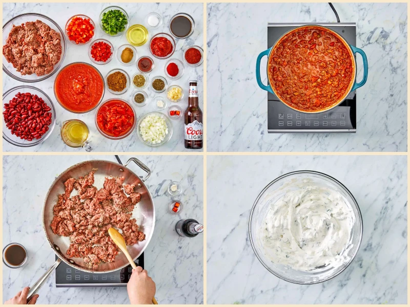 Best Damn Chili Recipe