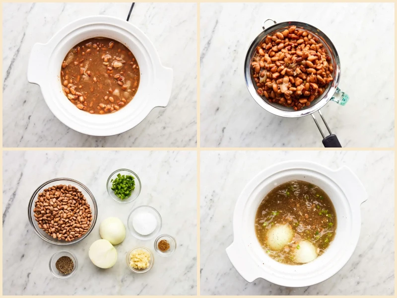 Refried Beans Without the Refry Recipe