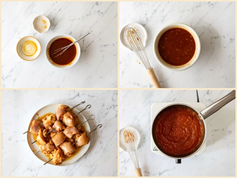 Filipino-Style Barbecue Chicken Recipe