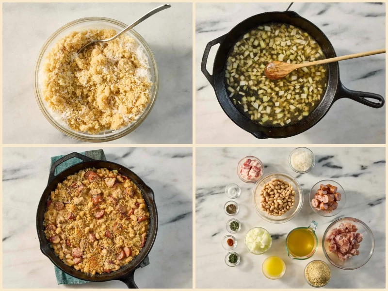 Chef John's Quick Cassoulet Recipe