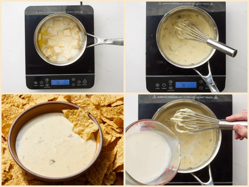Best White Queso Recipe