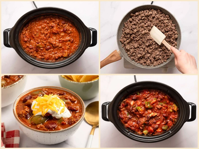 Spicy Chili Recipe