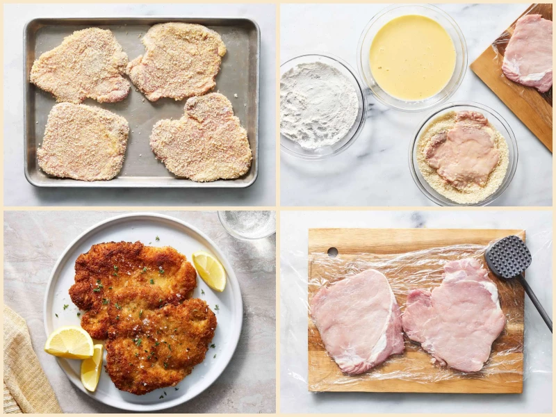 Pork Schnitzel Recipe