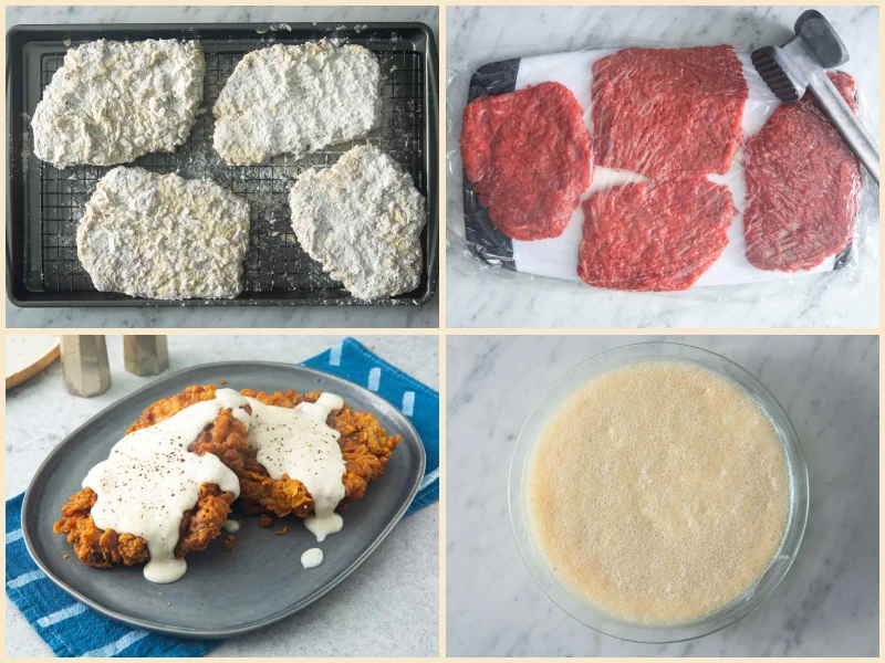 The Best Chicken Fried Steak Recipe