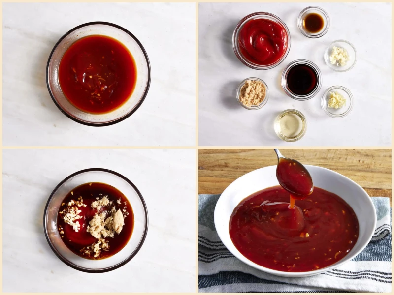 Tonkatsu Sauce Recipe