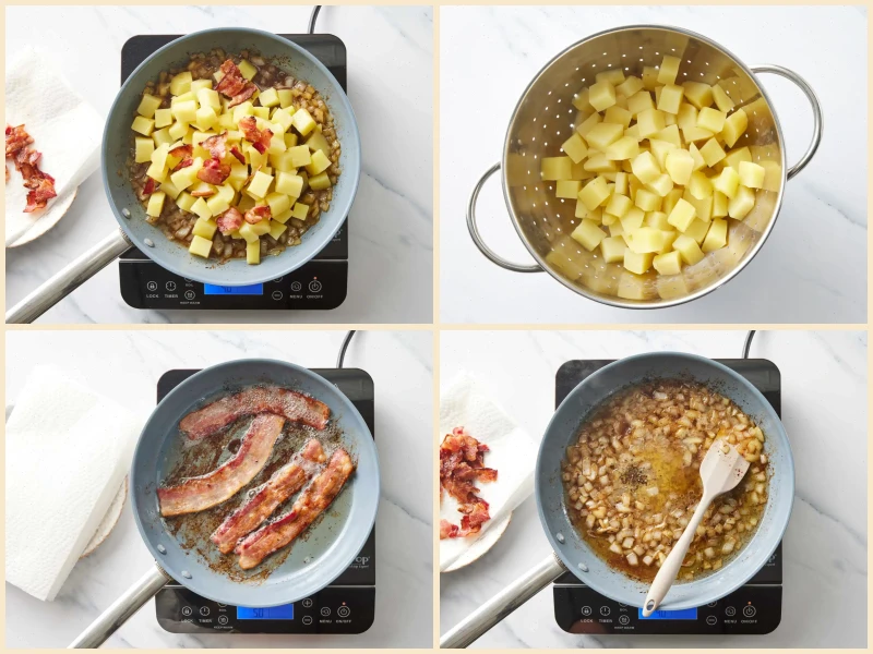 Authentic German Potato Salad Recipe