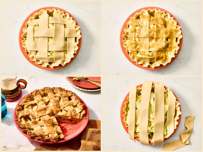Apple Pie by Grandma Ople Recipe