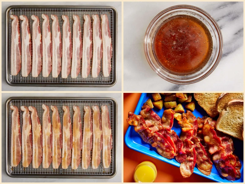 Candied Bacon Recipe