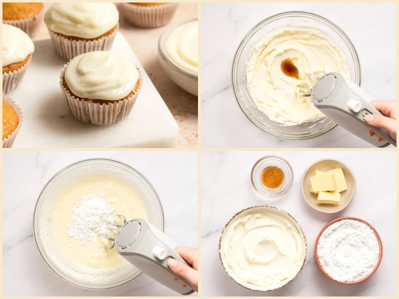 Cream Cheese Frosting Recipe