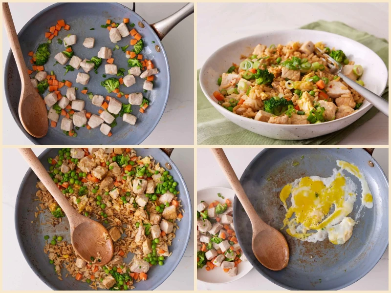 Pork Fried Rice Recipe