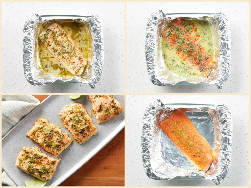 Oh My Arctic Char! Recipe