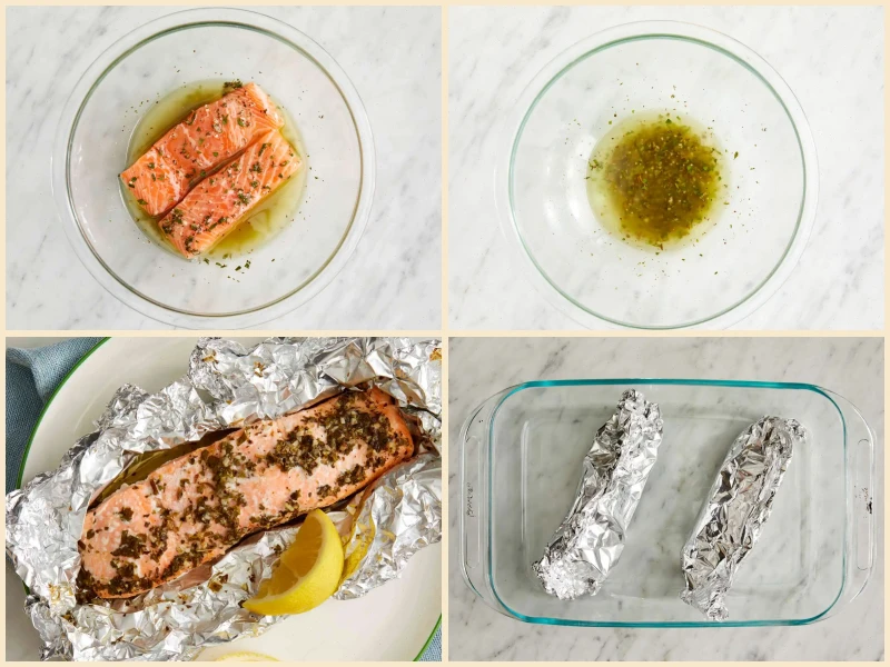 Best Baked Salmon Recipe