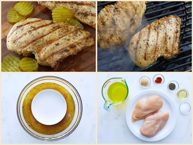 Pickle Brine Chicken Recipe