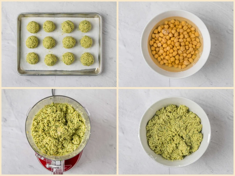 Chef John's Falafel Recipe