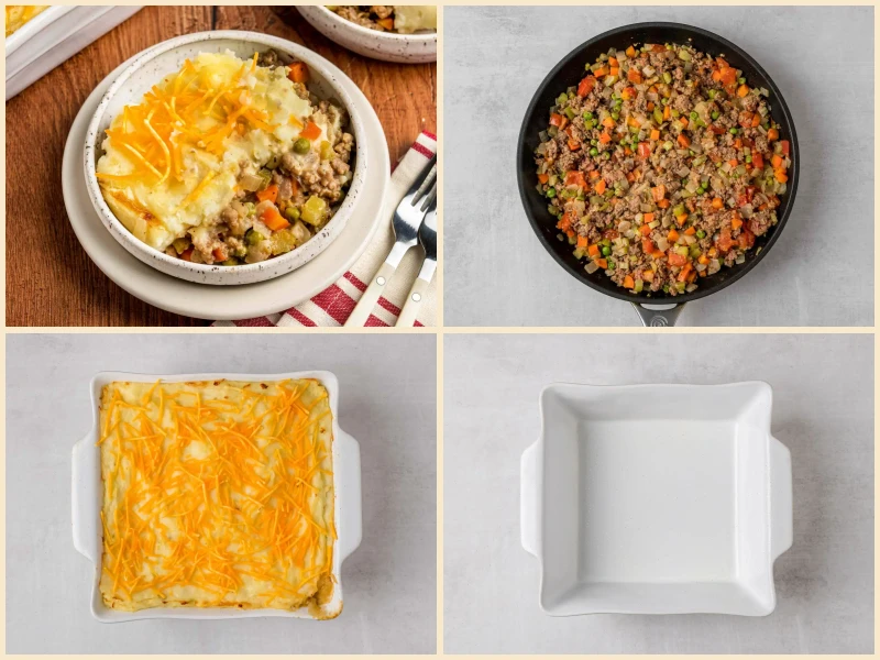 Vegan Shepherd's Pie Recipe