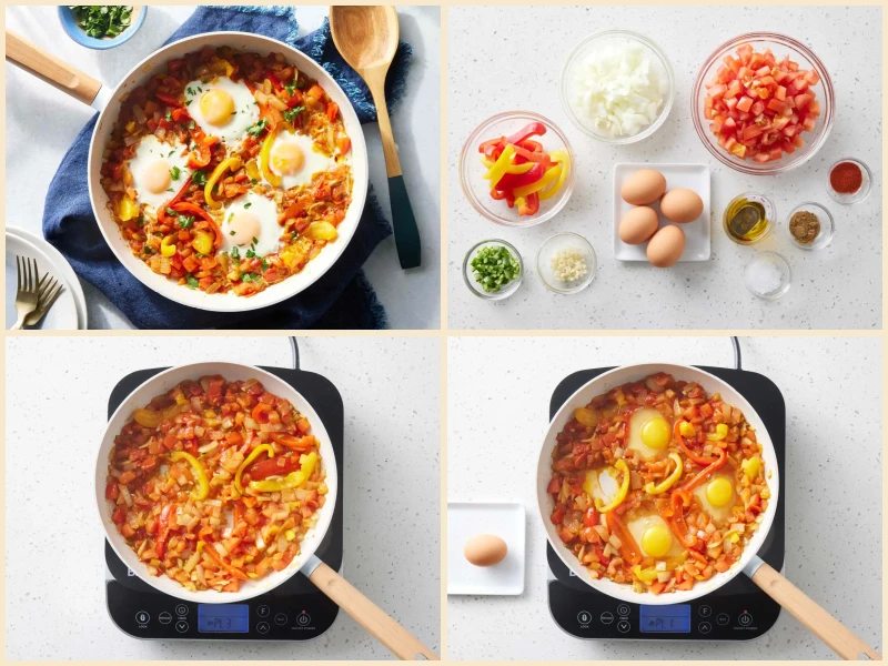 Shakshuka Recipe
