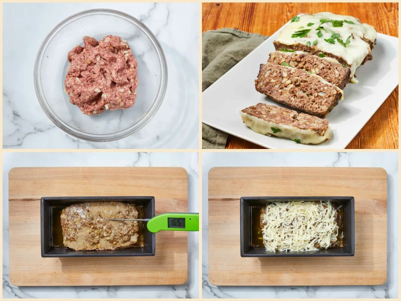 Stuffing Meatloaf Recipe