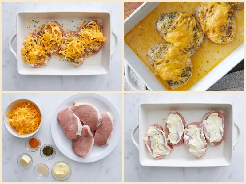 Simple Pork Chops Recipe