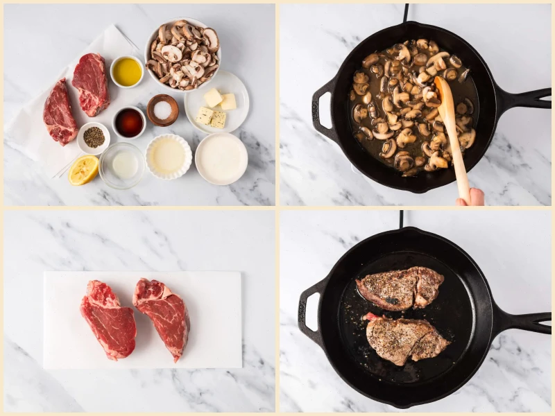 How to Cook Filet Mignon