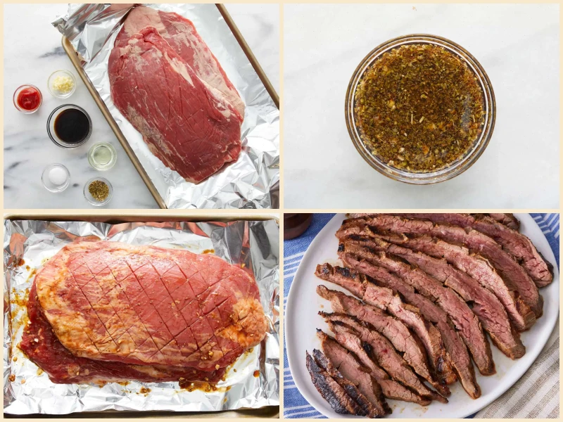 London Broil Recipe
