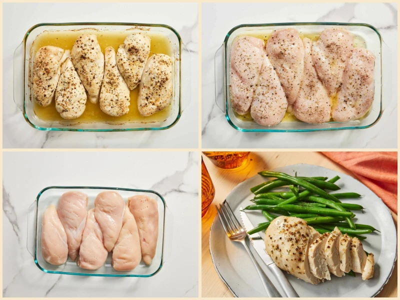 Easy Italian Chicken Recipe