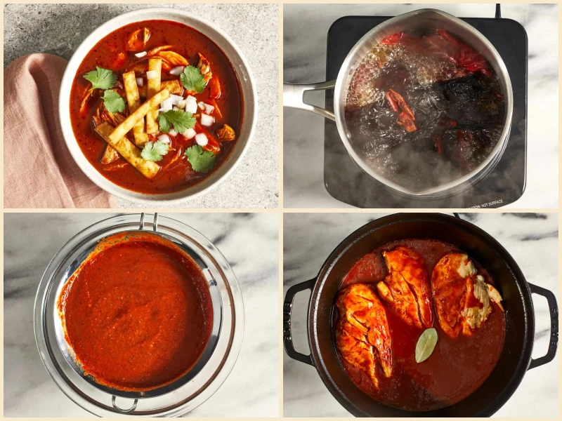 Birria de Pollo (Chicken Birria) Recipe