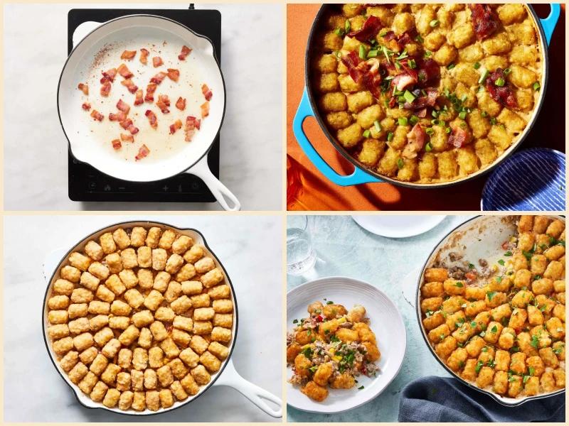 Cowboy Casserole Recipe