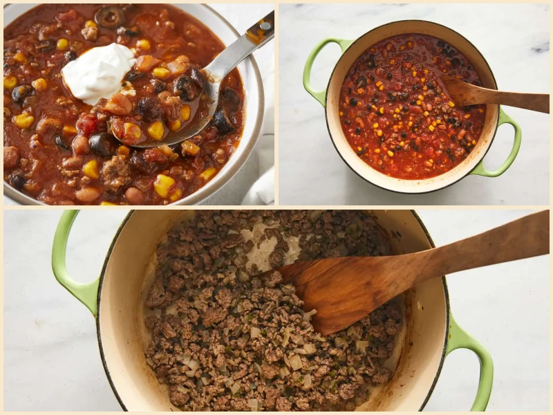 Ranch Taco Soup Recipe