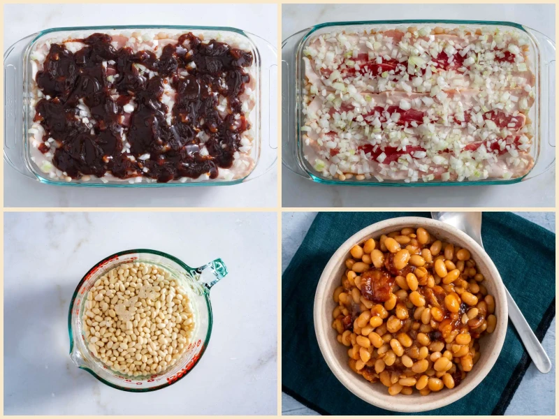 Boston Baked Beans Recipe