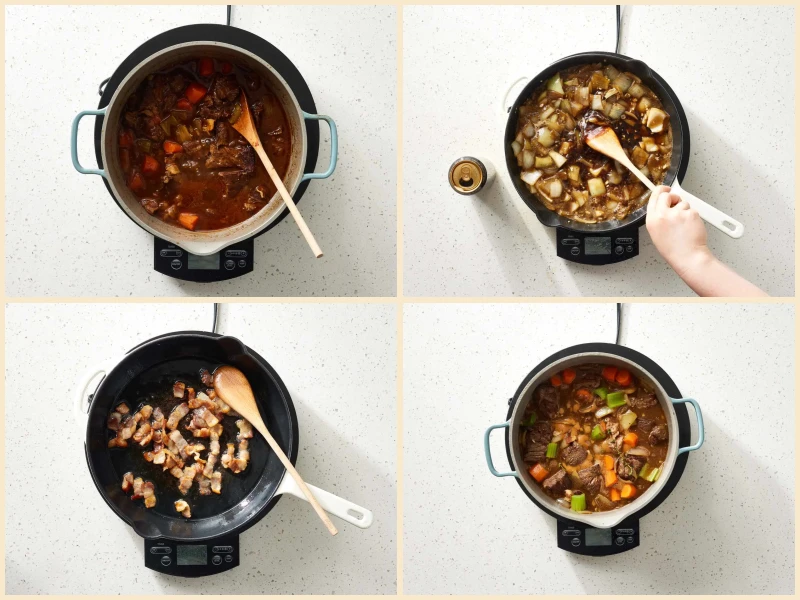 Beef and Guinness Stew Recipe