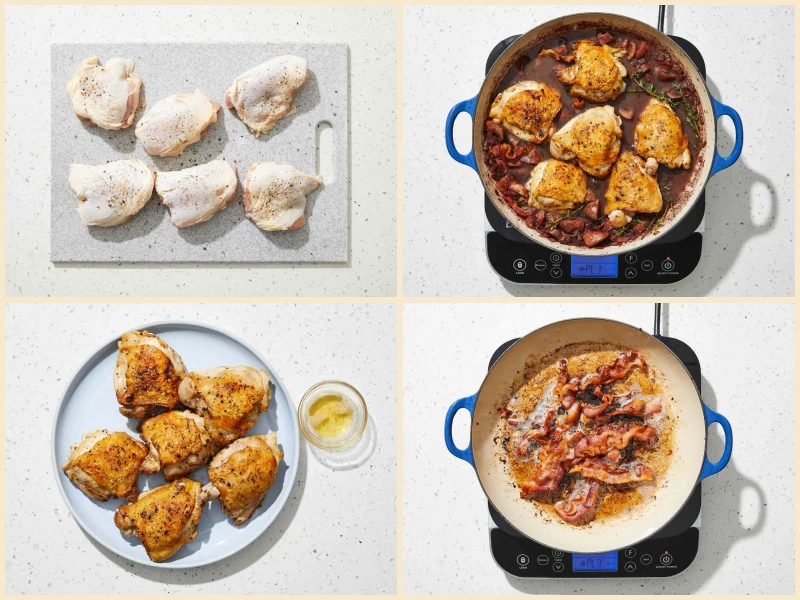 Chef John's Coq au Vin Recipe