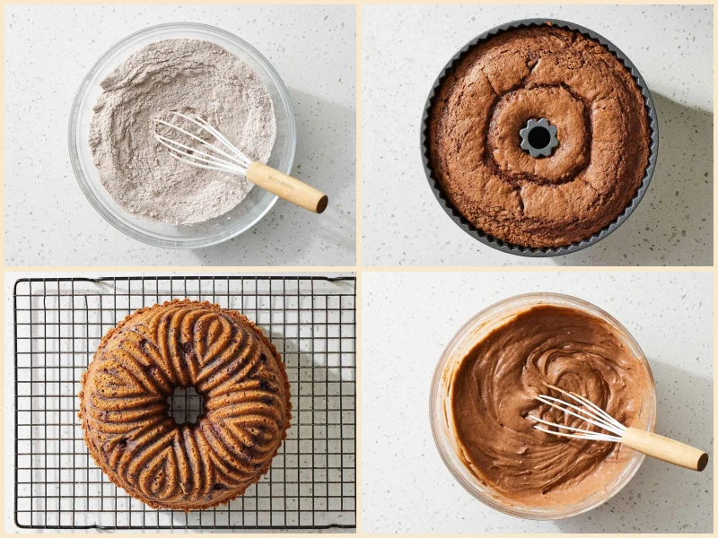 Easy Chocolate Chip Pound Cake Recipe