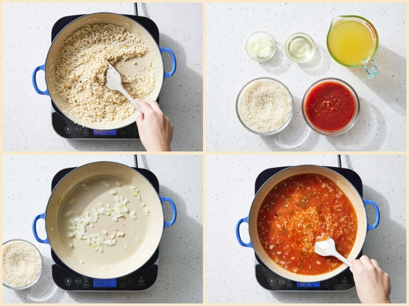 Best Spanish Rice Recipe