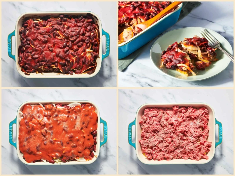 Grandma Flo's Shipwreck Recipe